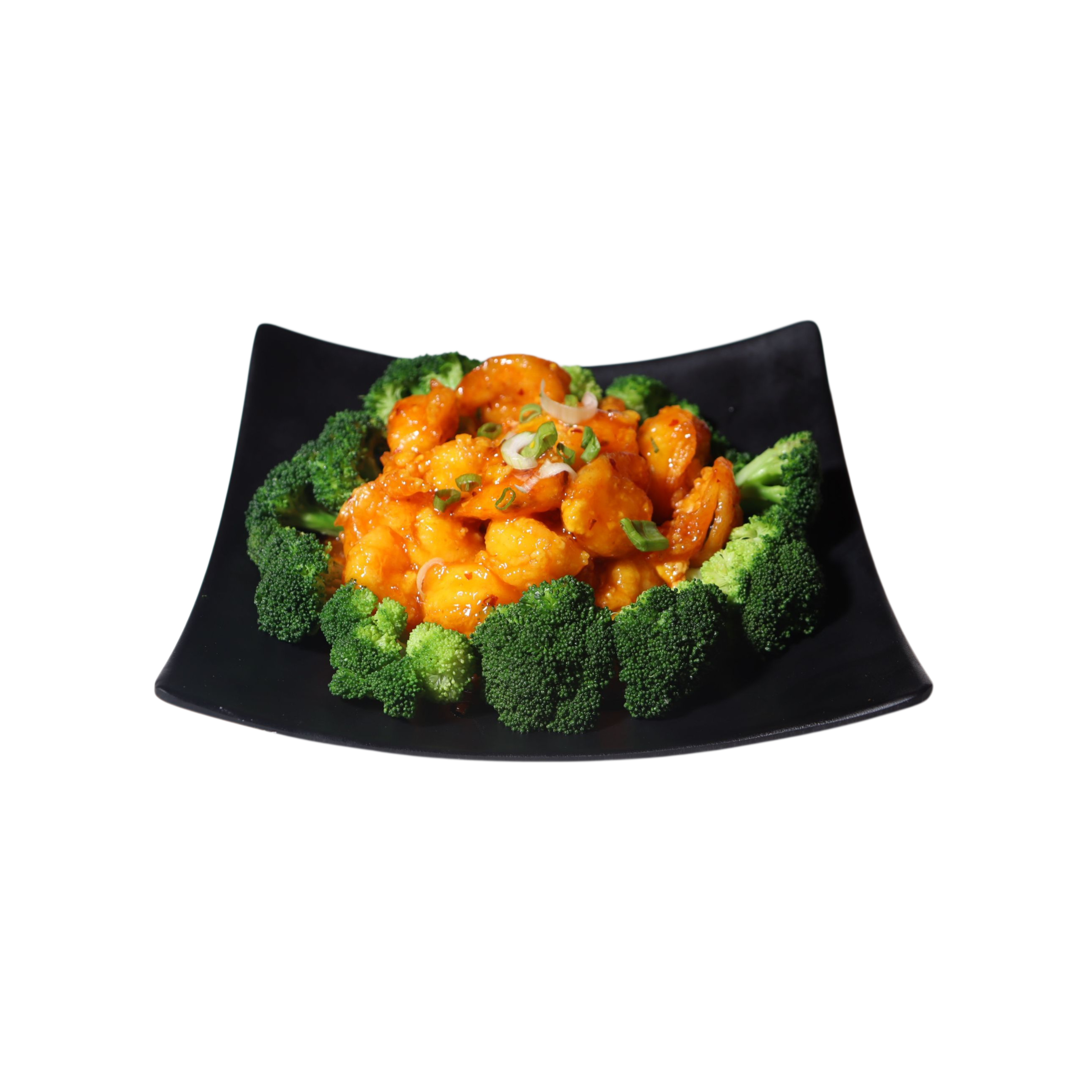 Sweet & Pungent Shrimp